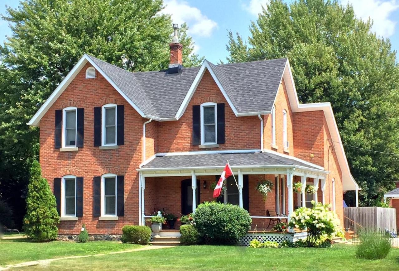 Kingsville House Bed And Breakfast ภายนอก รูปภาพ